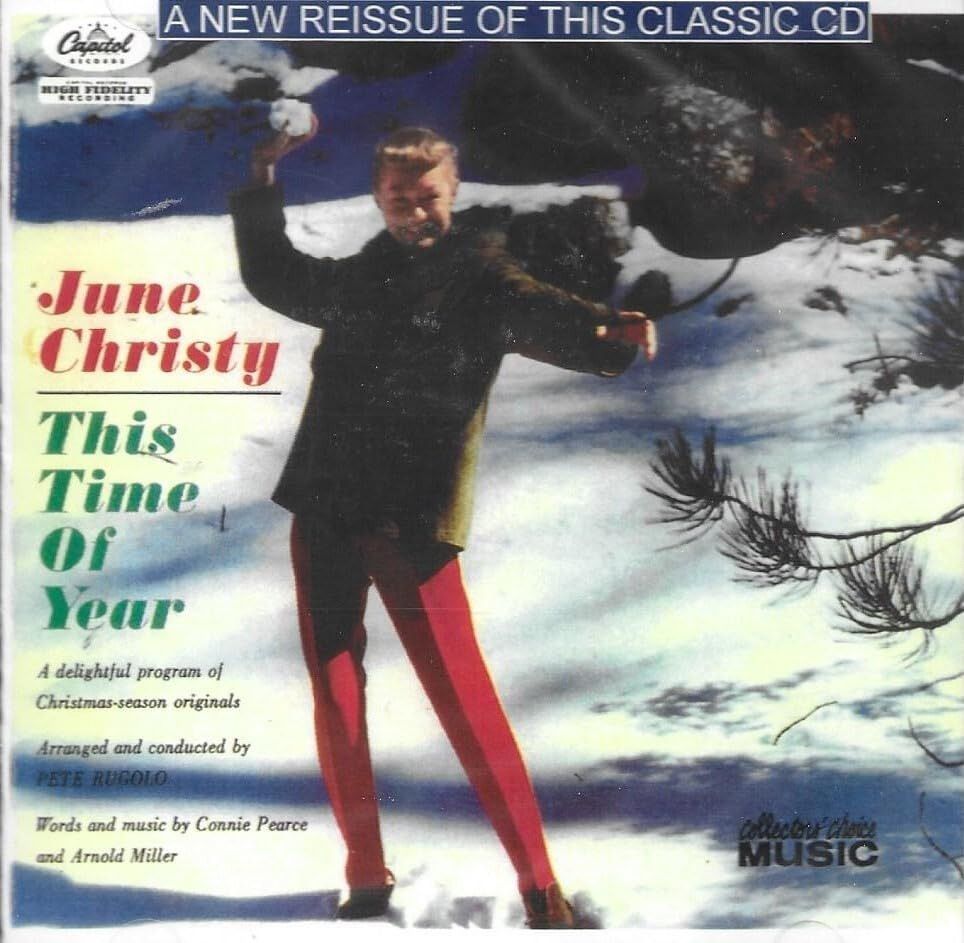 【CD】This Time of Year