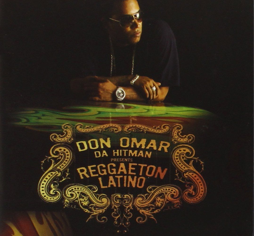 【CD】Da Hit Man Presents Reggaeton Latino