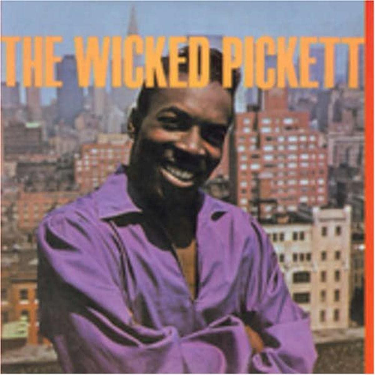 【CD】Wicked Pickett
