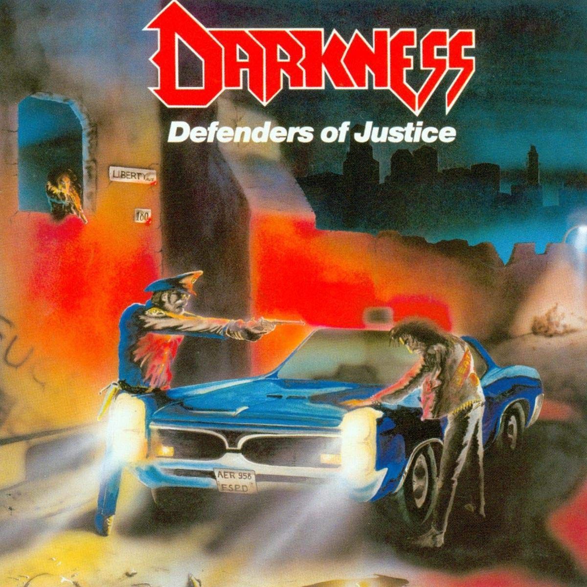 【CD】Defenders of Justice