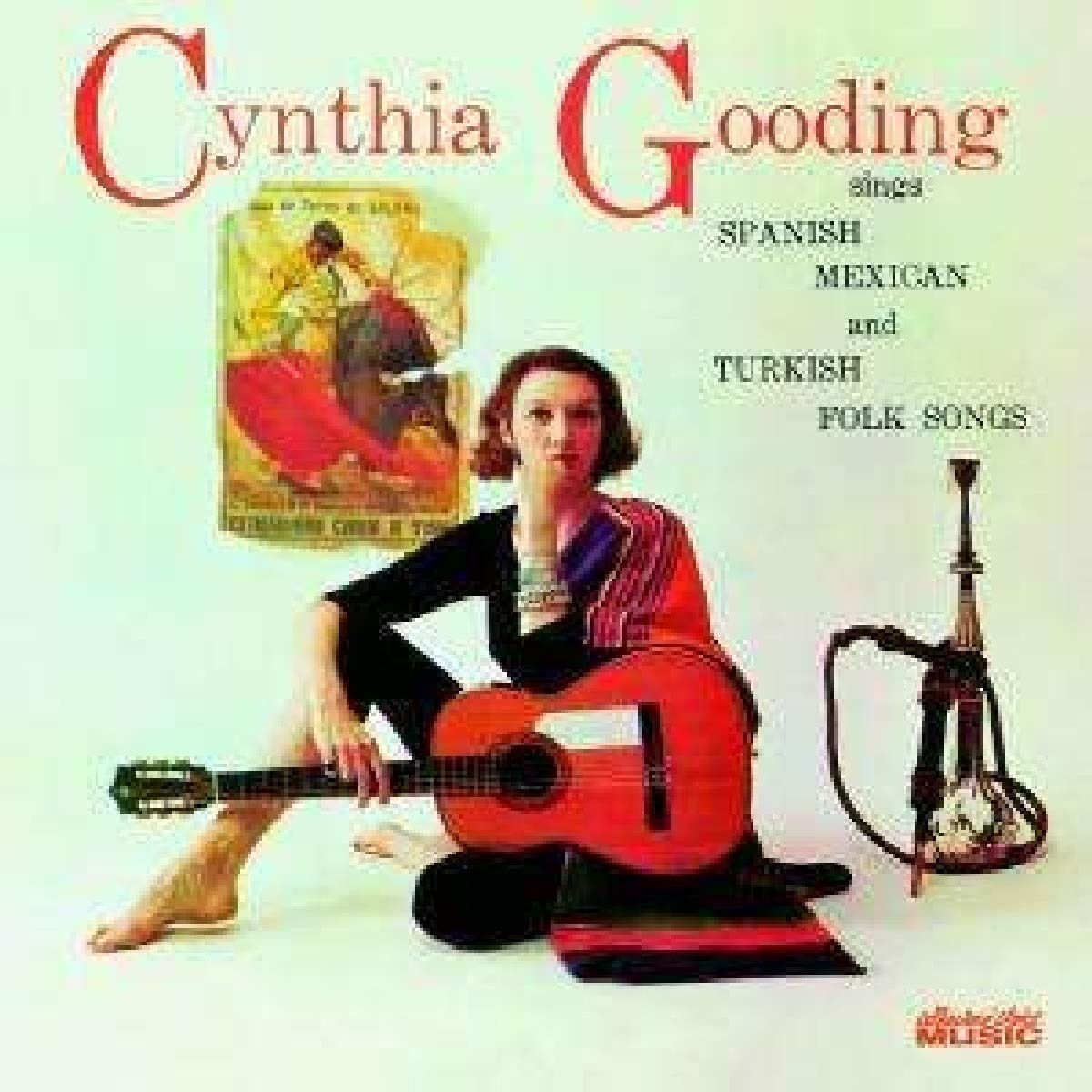 【CD】Sings Spanish Mexican & Turkish Folk Songs