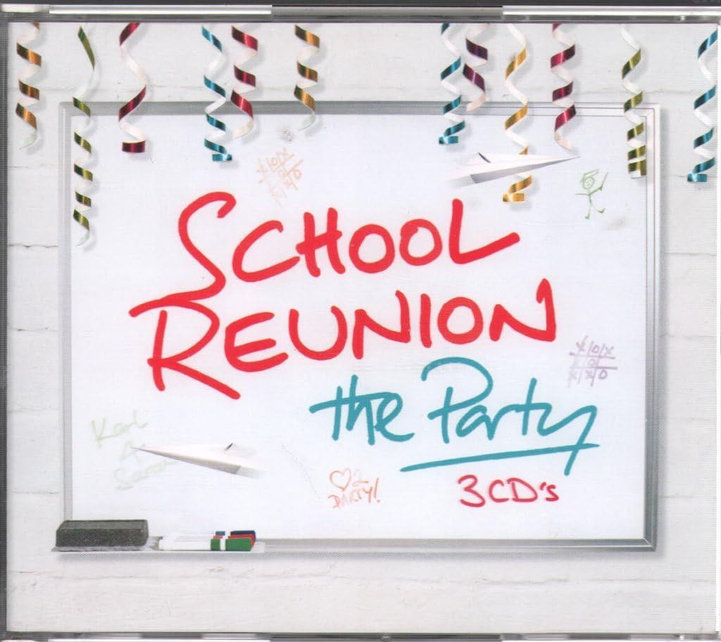 【CD】School Reunion