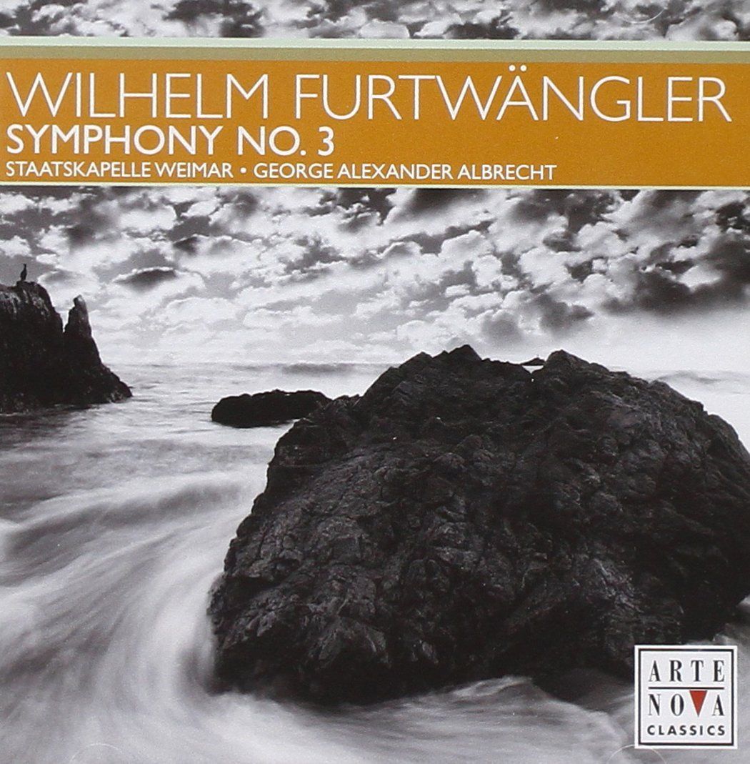 【CD】Symphony 3
