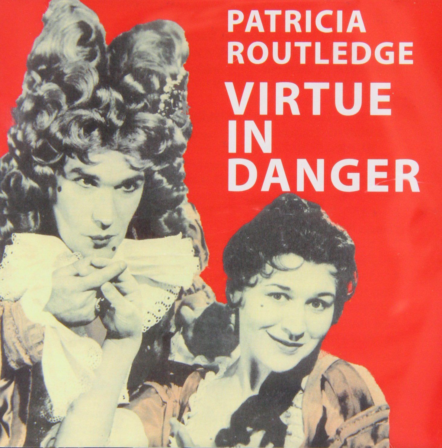 【CD】Virtue in Danger