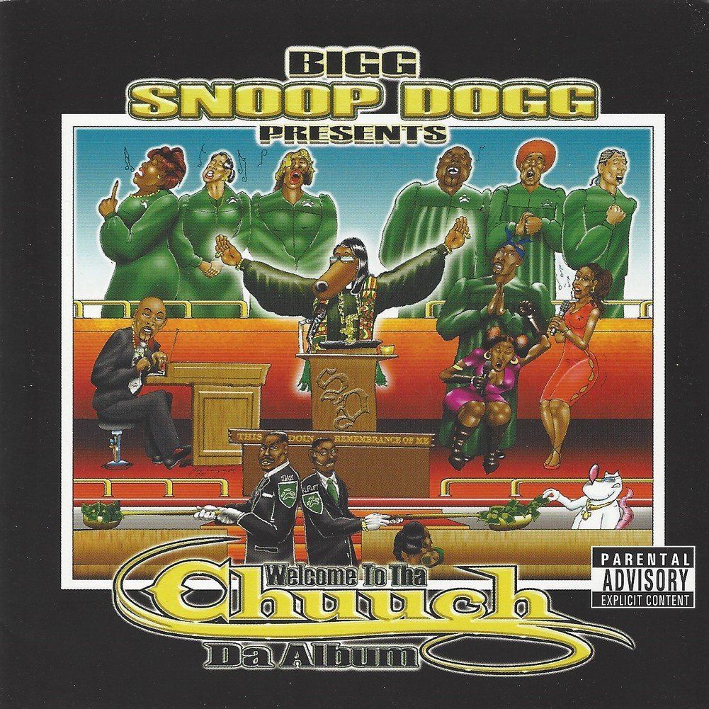 【CD】Welcome to the Church: Tha Album