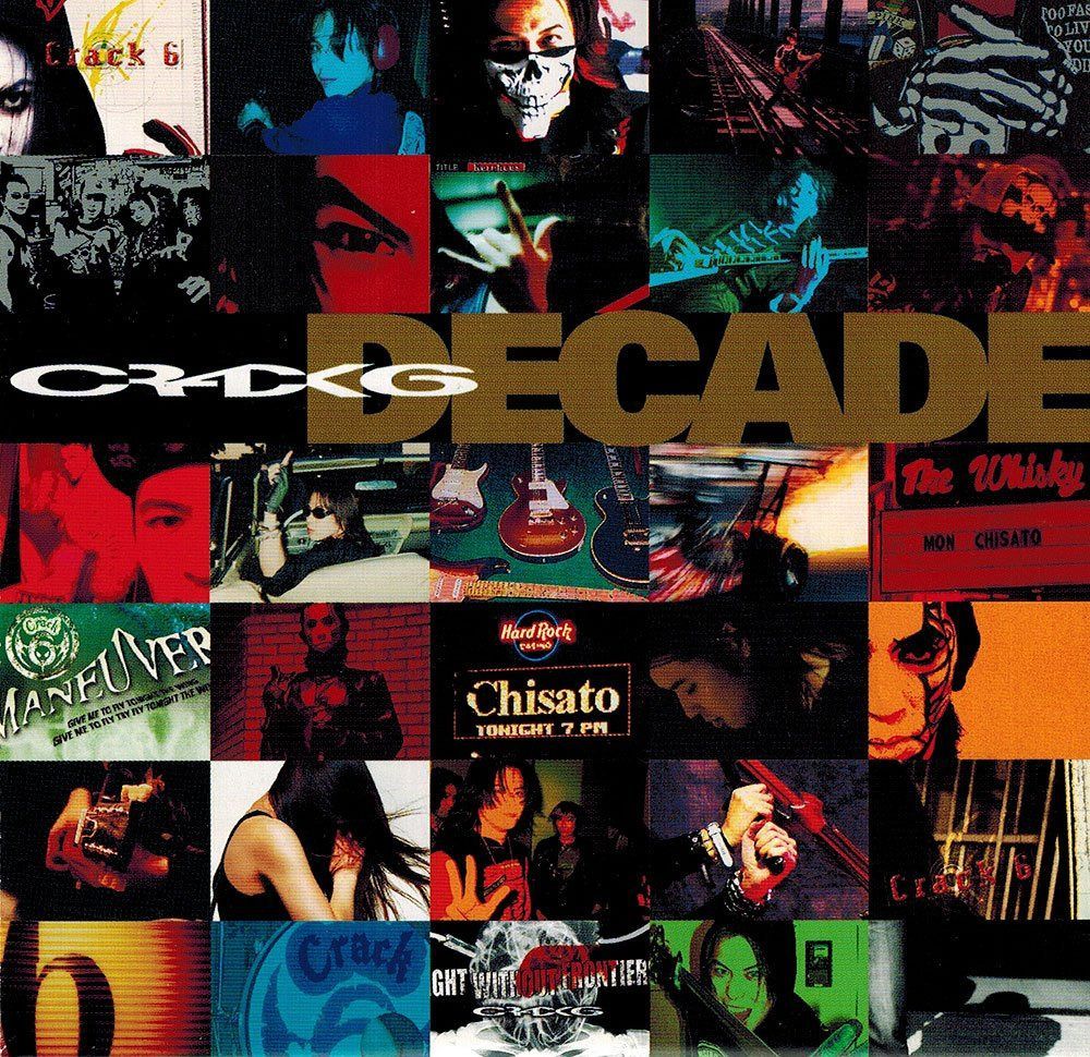 【CD】DECADE