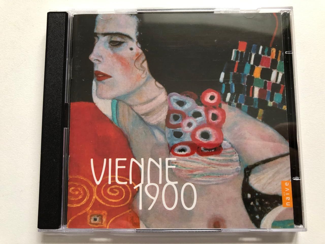 【CD】Vienne 1900