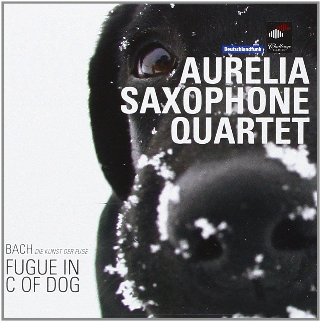 【CD】Fugue in C of Dog (Hybr)