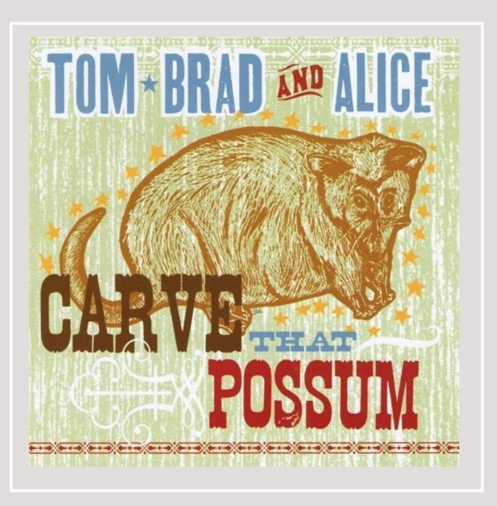 【CD】Carve That Possum
