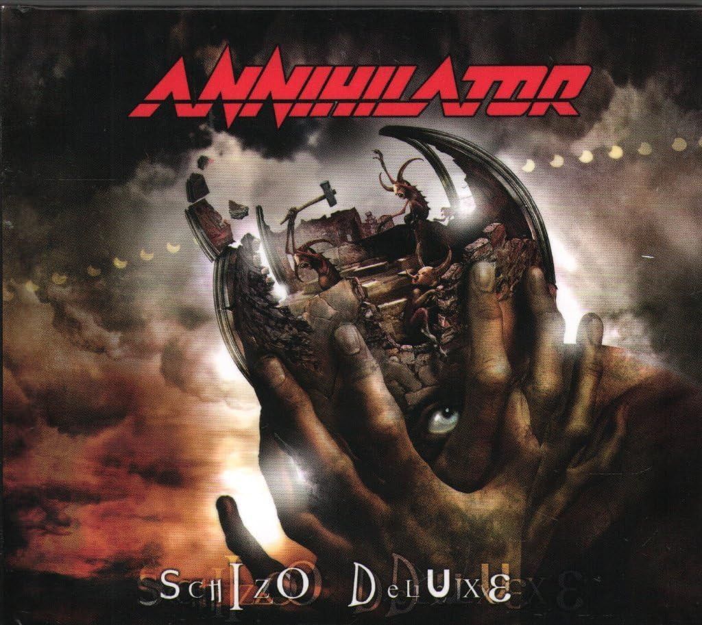 【CD】Schizo Deluxe