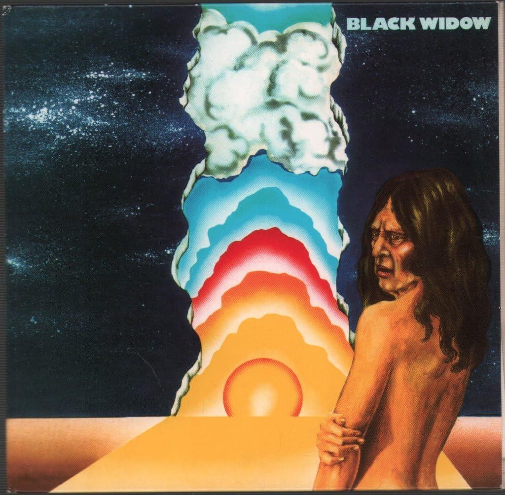 【CD】Black Widow