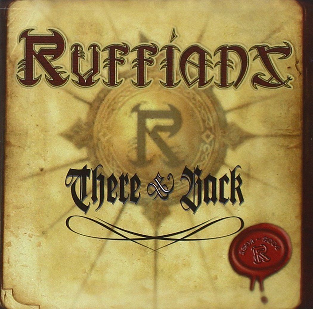 【CD】There and Back