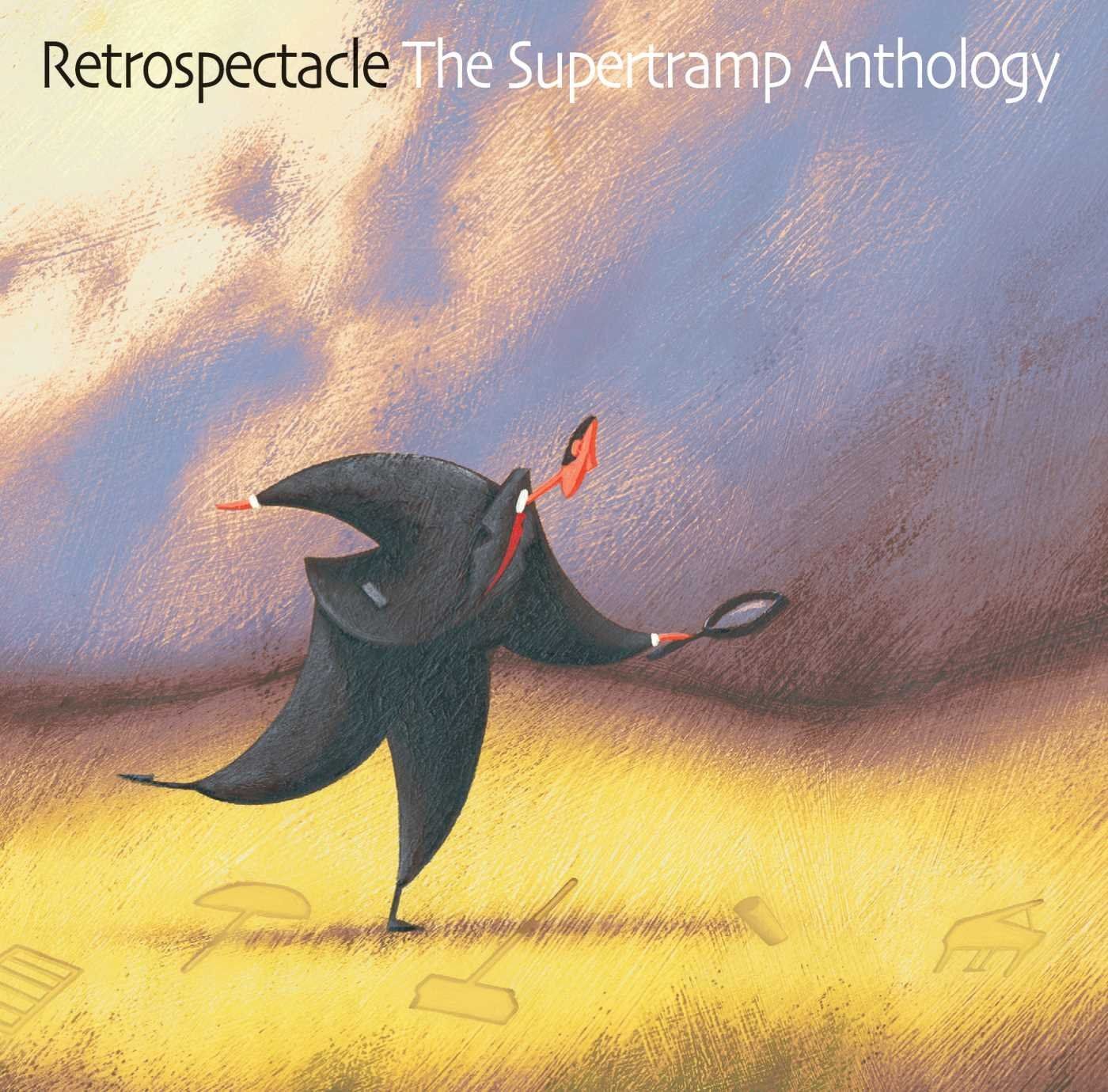 【CD】Retrospectable-the Sup