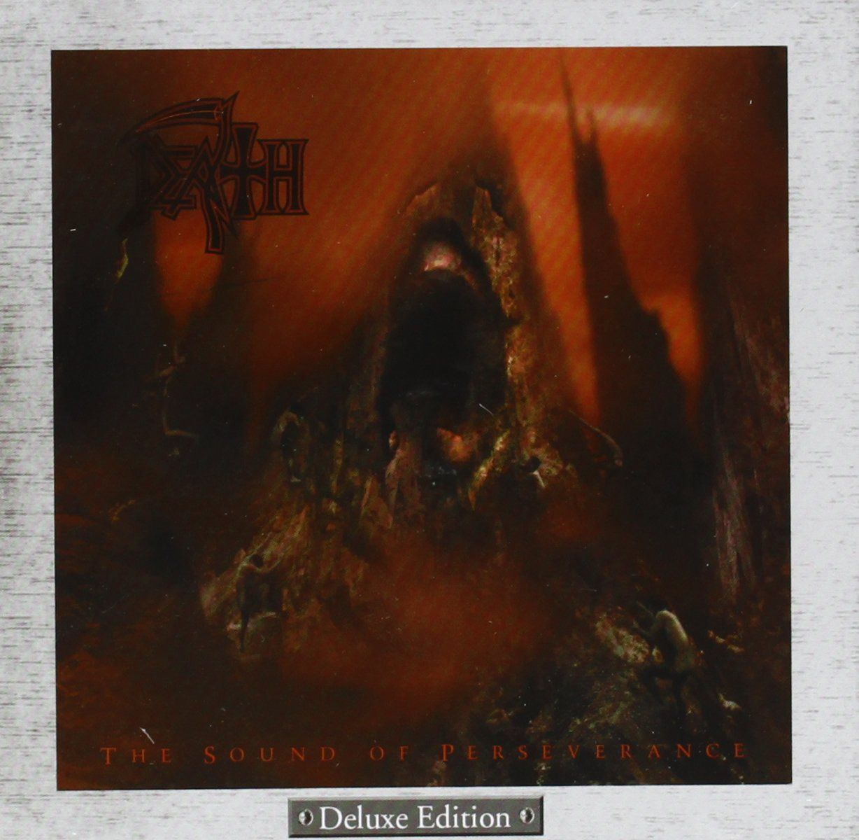 【CD】The Sound of Perseverance