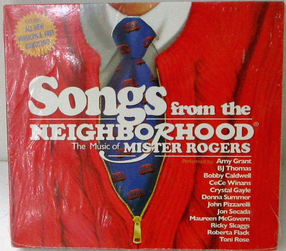 【CD】Songs From The Neighborhood:The Music Of Mister Rogers