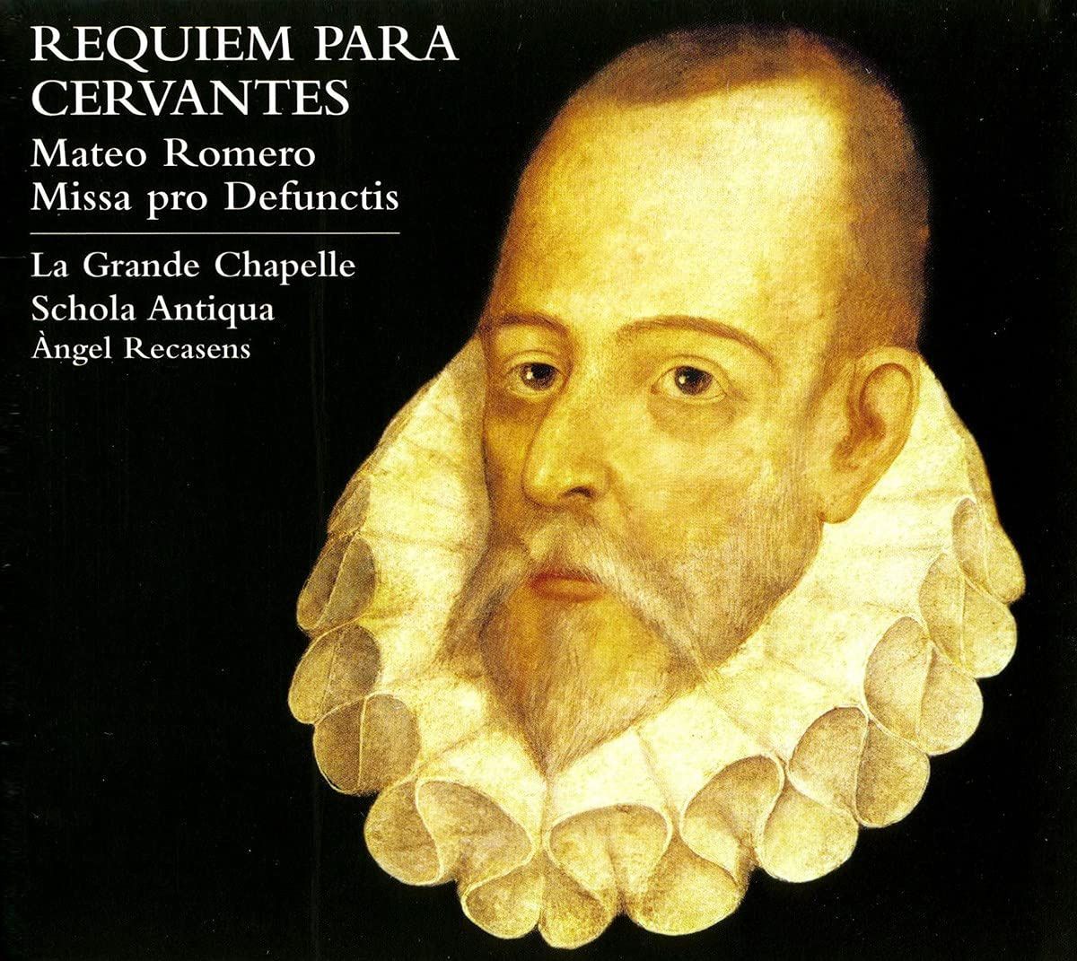 【CD】Requiem Para Cervantes