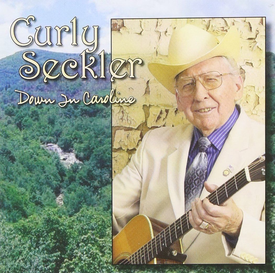 【CD】Down In Caroline