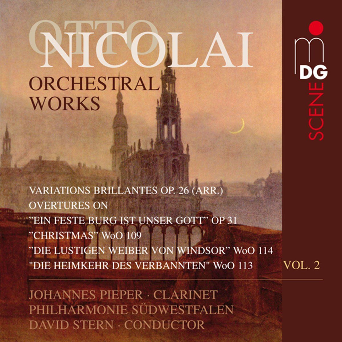 【CD】Orchestral Music