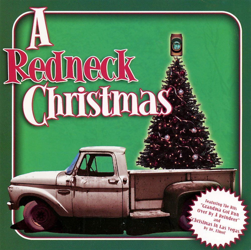 【CD】Redneck Christmas