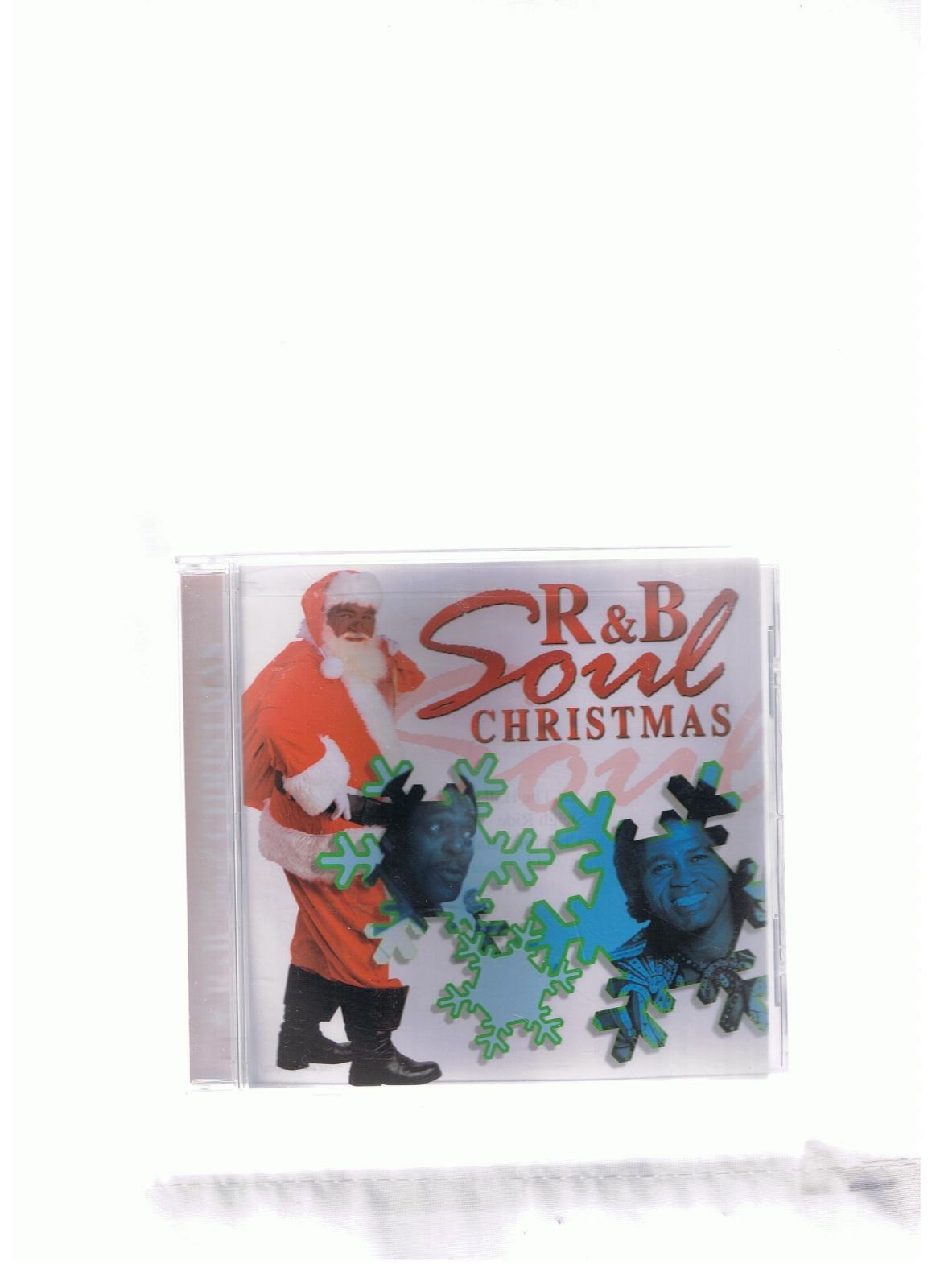 【CD】R&B Soul Christmas