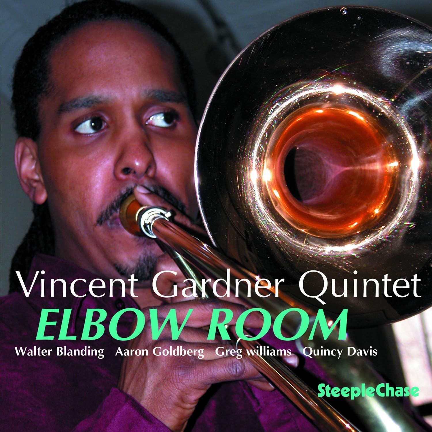 【CD】Elbow Room