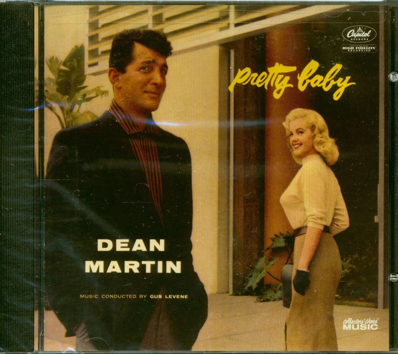 【CD】Pretty Baby