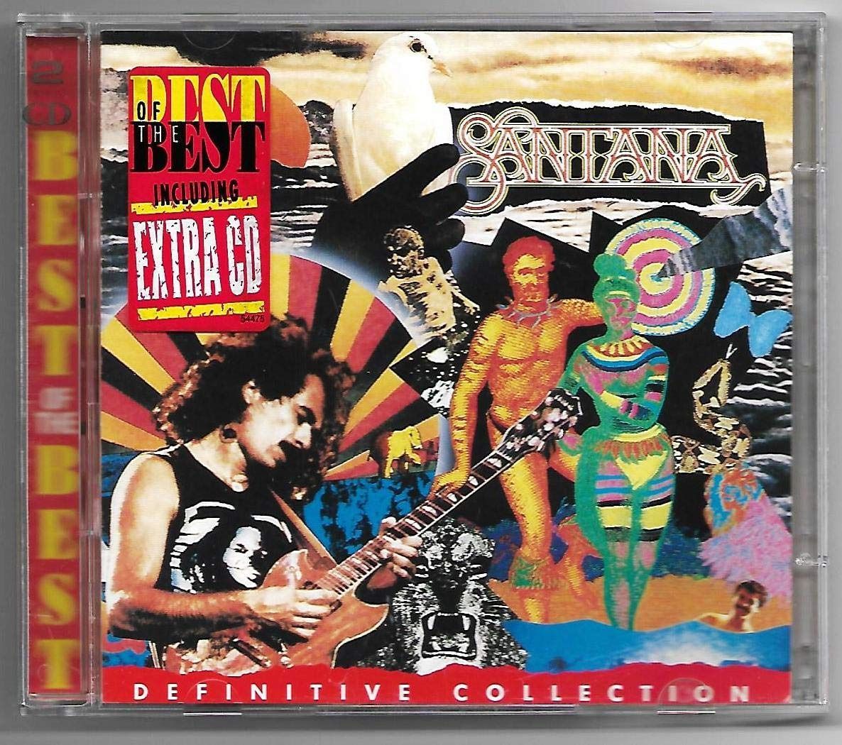 【CD】Definitive Collection 14,001円