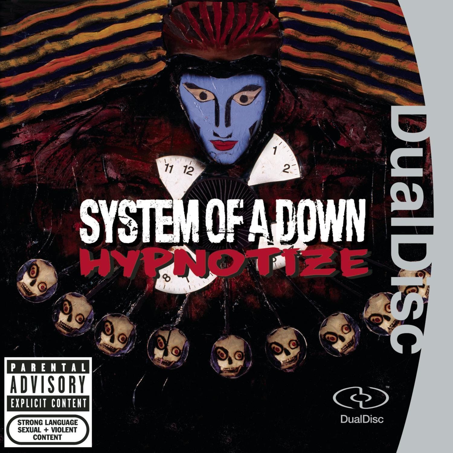 【CD】Hypnotize