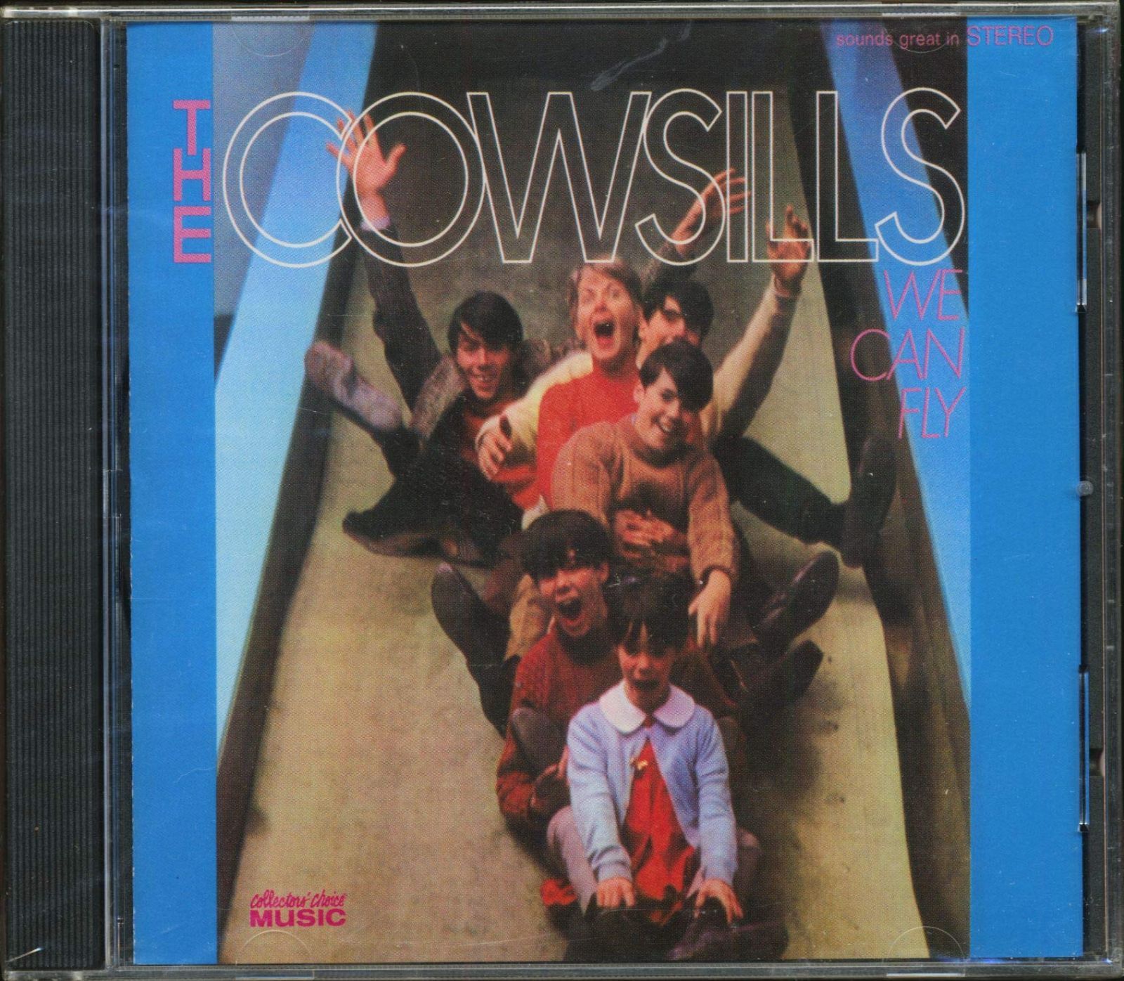 【CD】We Can Fly
