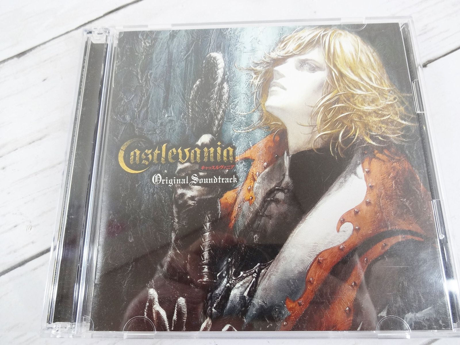 【CD】Castlevania Original Soundtrack