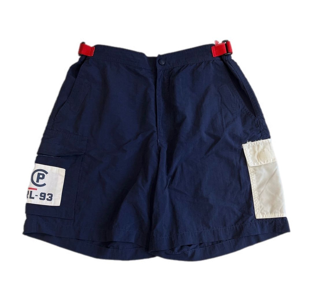 ラルフローレン RalphLauren CP-93 RL-93 スイムショーツ ナイロン