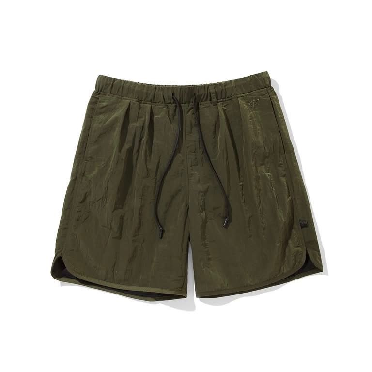 FLATLUX Gura Short [army] fx26-111 フラットラックス ショートパンツ
