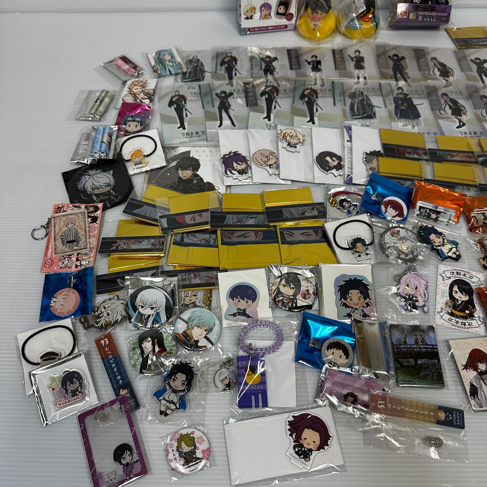 △刀剣乱舞 グッズ まとめ 中古品 smltoy096615 - メルカリ