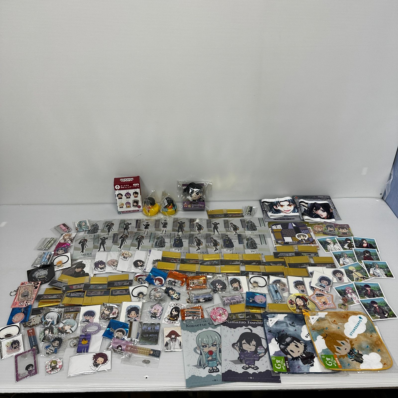 △刀剣乱舞 グッズ まとめ 中古品 smltoy096615 - メルカリ