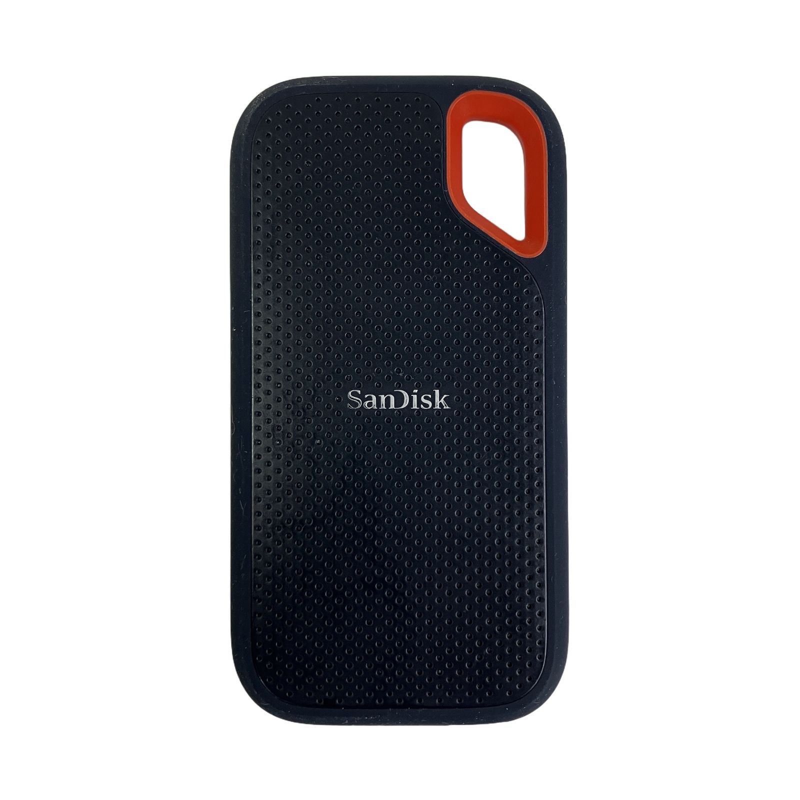 SanDisk Extreme Portable SSD SDSSDE61-4T00 外付け ストレージ 4TB USB-C パソコン 周辺機器 サンディスク 中古 T11271138