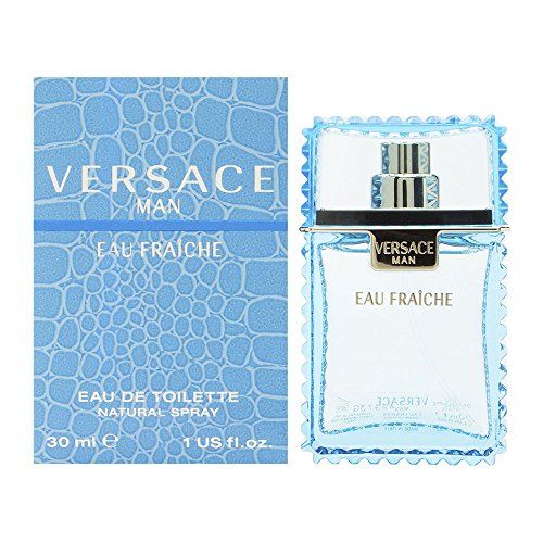 VERSACE(ヴェルサーチ) ヴェルサーチ マン オー フレッシュ EDT スプレー 30mlpms d2013e3e
