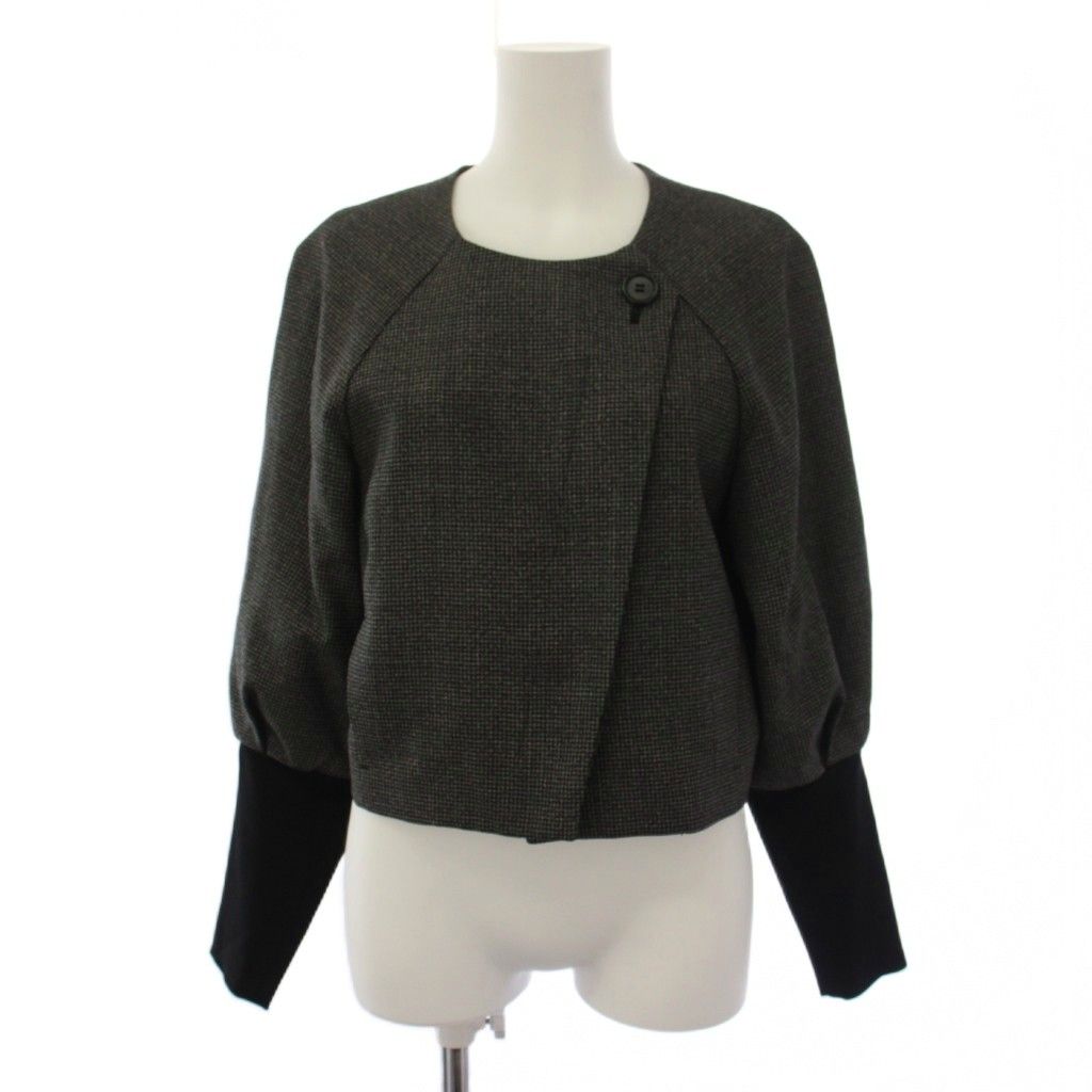 ポールスミス ブラック レーベル Paul Smith BLACK LABEL ノーカラー