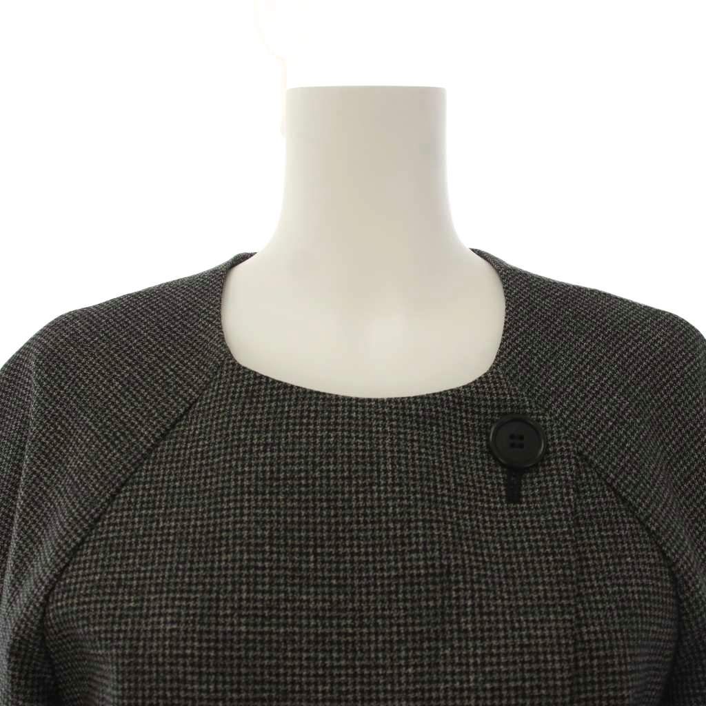 ポールスミス ブラック レーベル Paul Smith BLACK LABEL ノーカラー