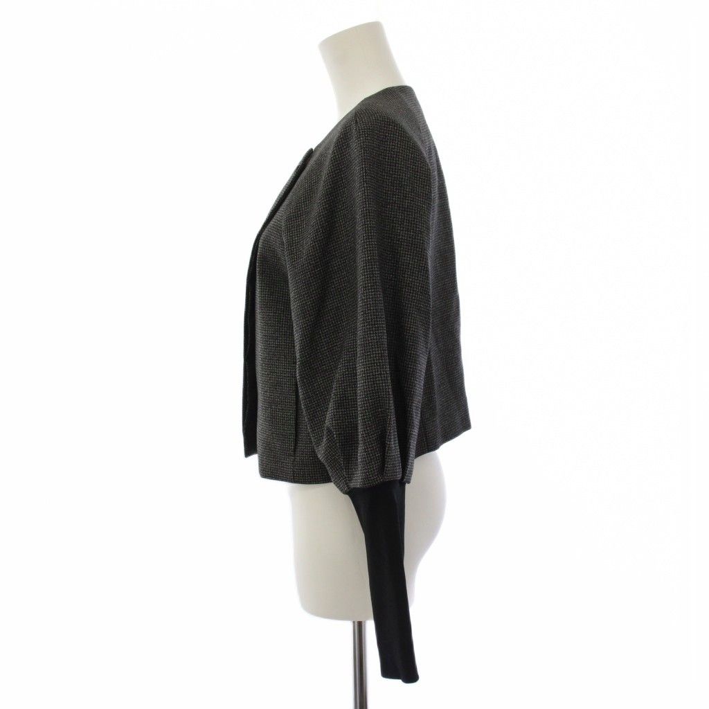 ポールスミス ブラック レーベル Paul Smith BLACK LABEL ノーカラー