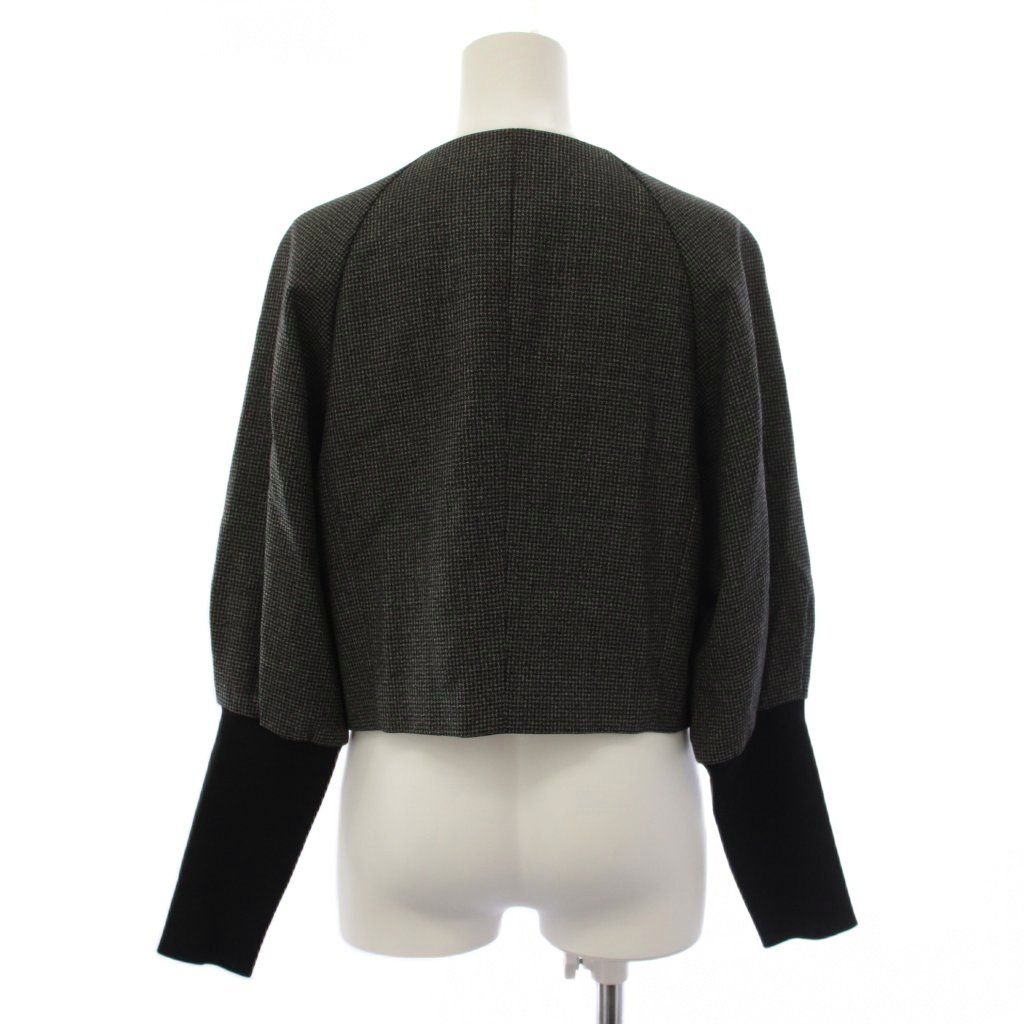 ポールスミス ブラック レーベル Paul Smith BLACK LABEL ノーカラー