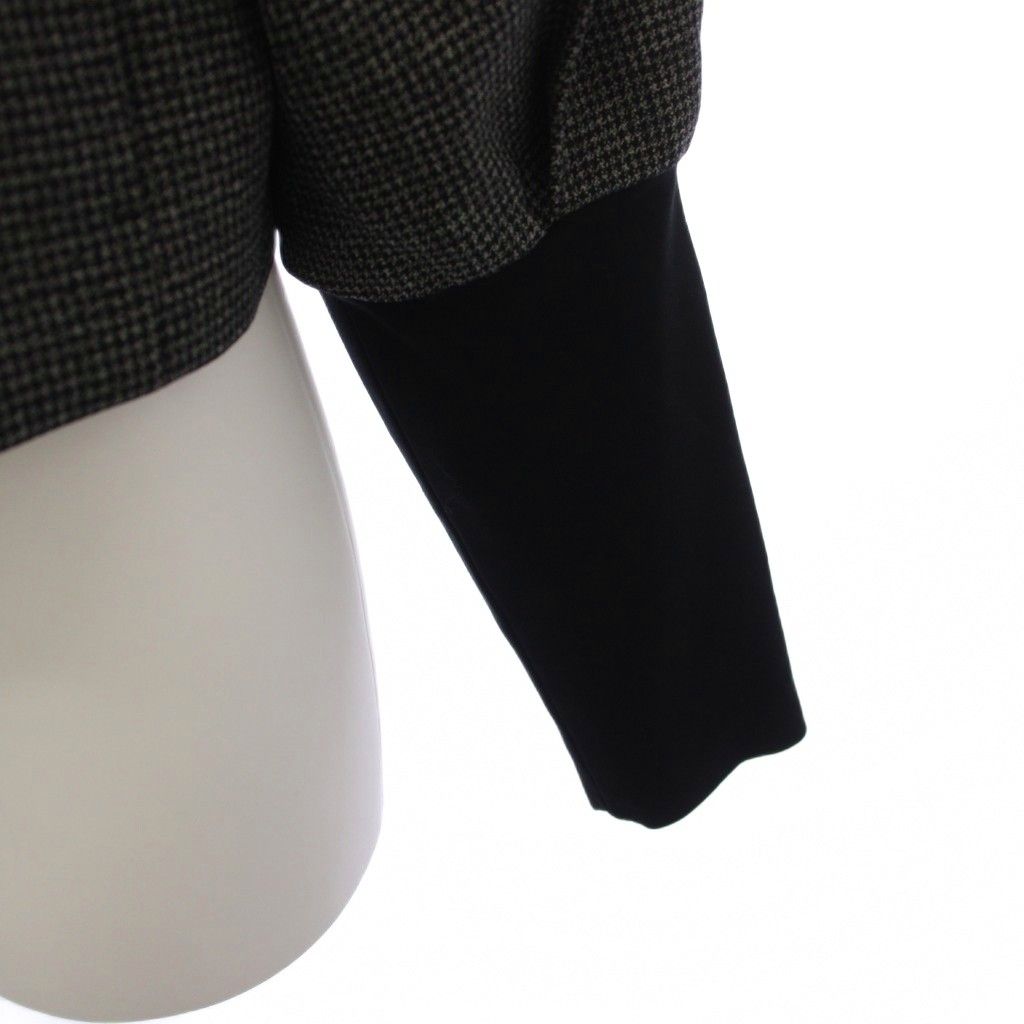 ポールスミス ブラック レーベル Paul Smith BLACK LABEL ノーカラー