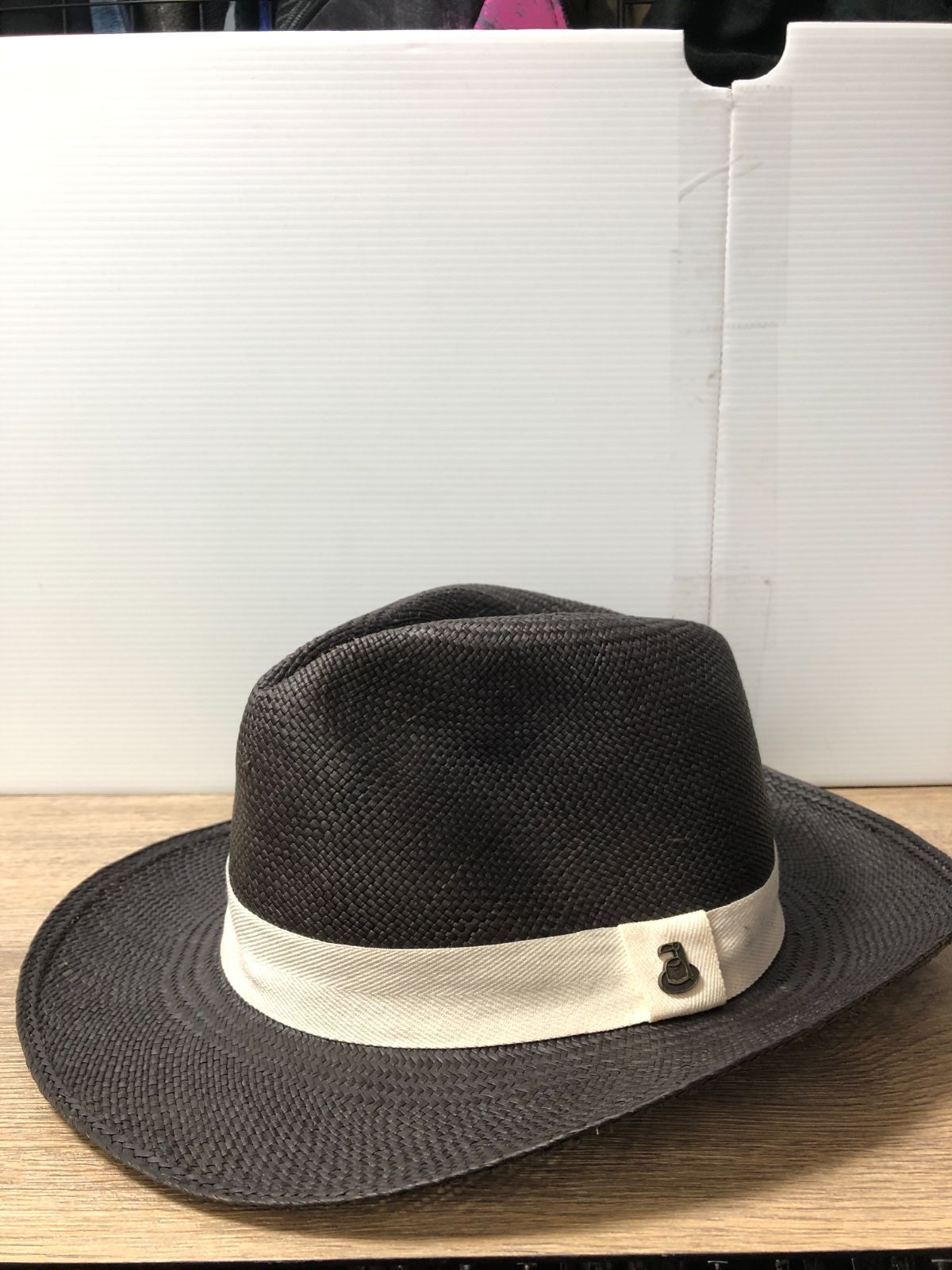 025032 Ecua-Andino Hats パナマ ハット L 025032 Ecua-Andino Hats パナマ ハット L エクアアンディーノ - メルカリ
