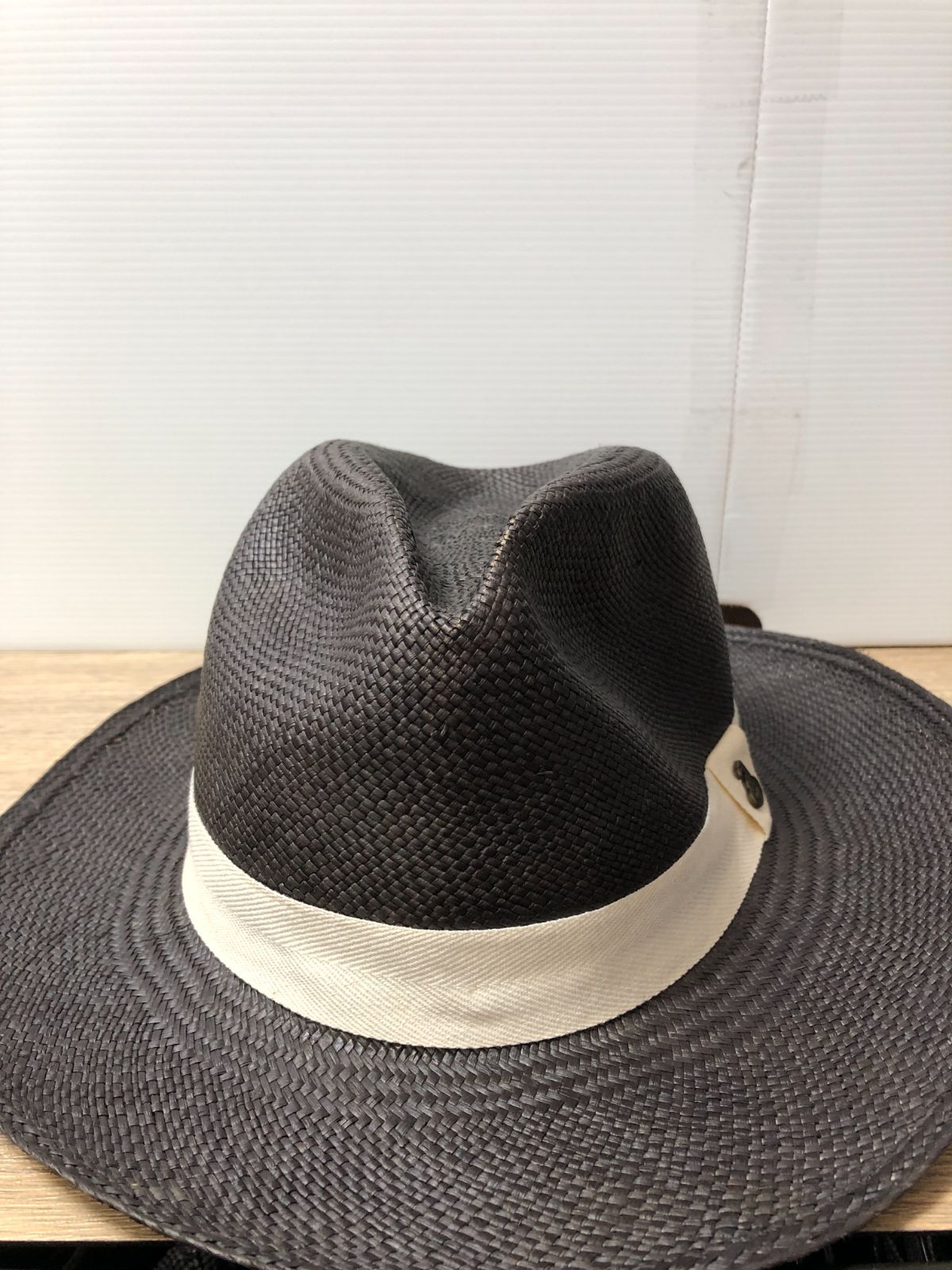 025032 Ecua-Andino Hats パナマ ハット L エクアアンディーノ - メルカリ