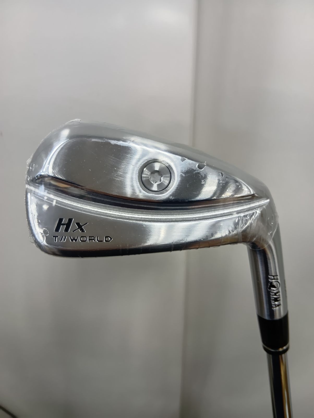 Iset【新品未使用品】本間ゴルフ T//WORLD Hx IRON ツアーワールド 