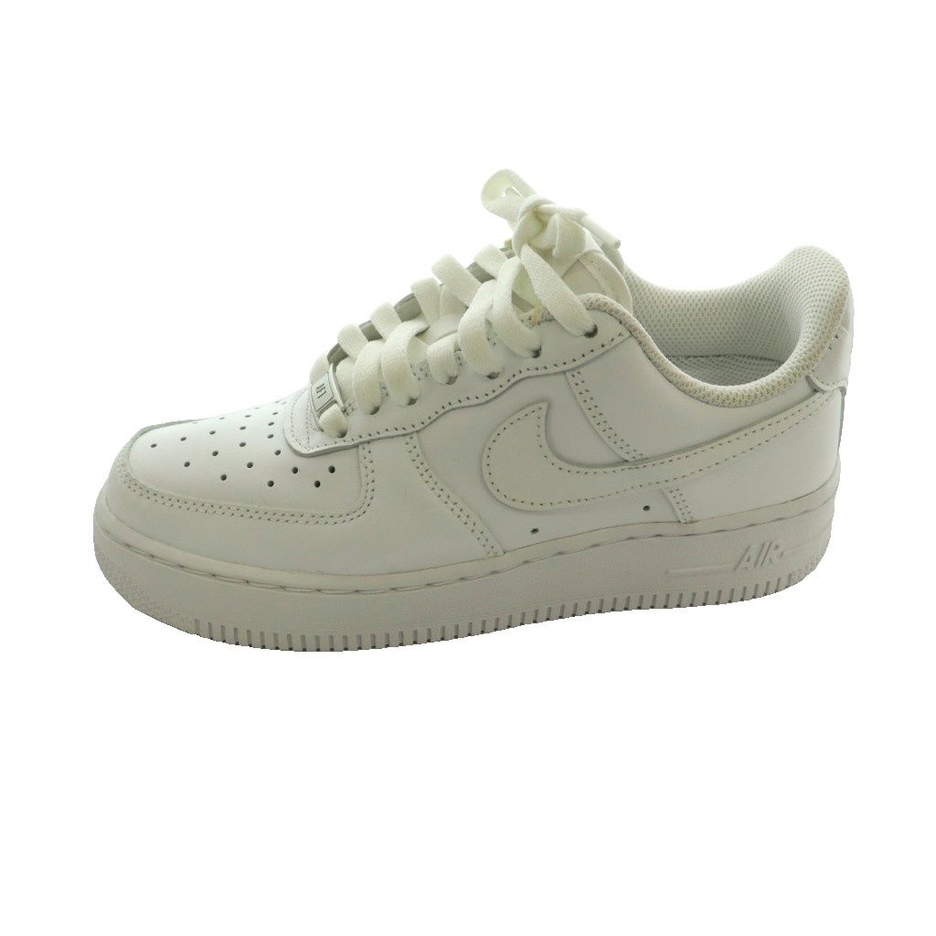 ナイキ NIKE エアフォース1 ロー 07 ホワイト Air Force 1 Low 07 White スニーカー US5.5 22.5cm 白 ホワイト DD8959-100 /SS ■OS