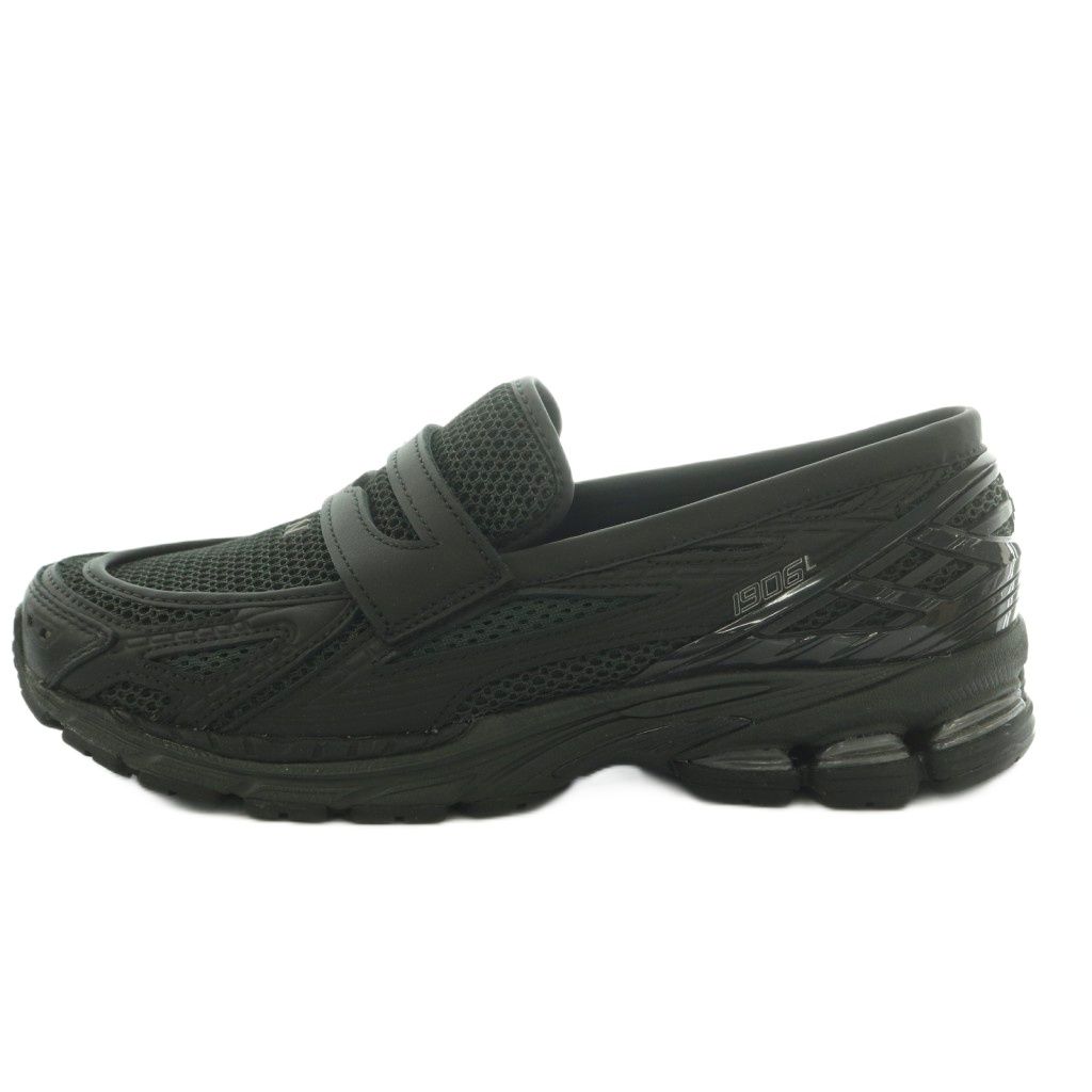 ニューバランス NEW BALANCE スニーカー シューズ US10 28.0cm 黒 U1906LAI /MI ■OS ■SH