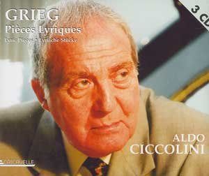 【CD】Grieg: Lyric Pieces