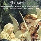 【CD】Giovanni Pierluigi Da Palestrina