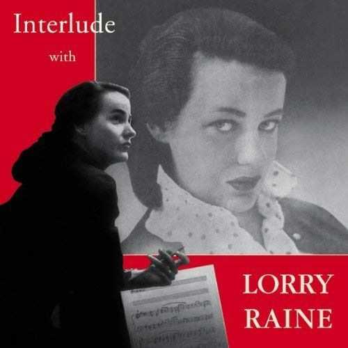 【CD】Interlude With Lorry Raine 6,765円