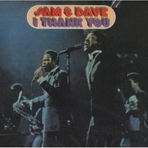 【CD】I Thank You